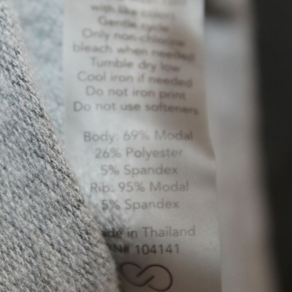 Calia Carrie Underwood Soft Sweatshirt HW7398 - Picture 3 of 8